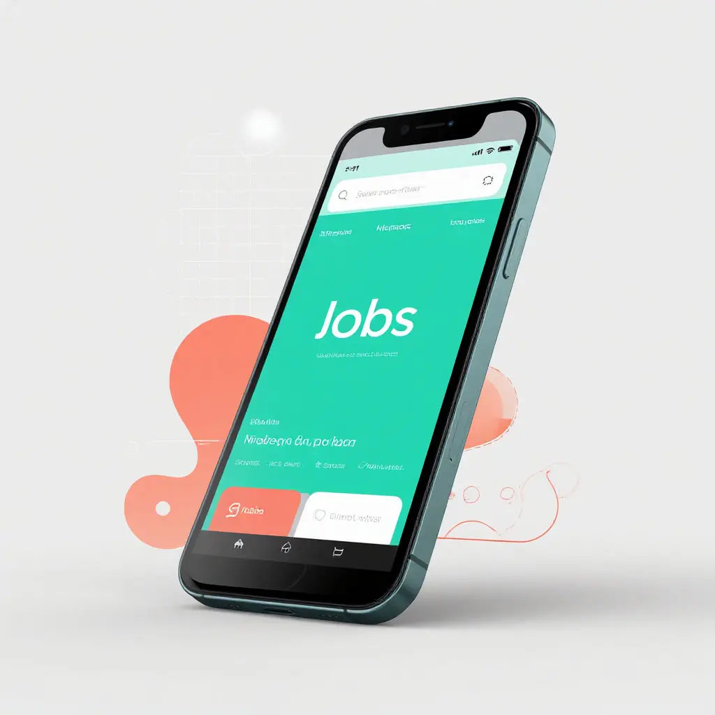 Mockup de la app ImpulsaYa